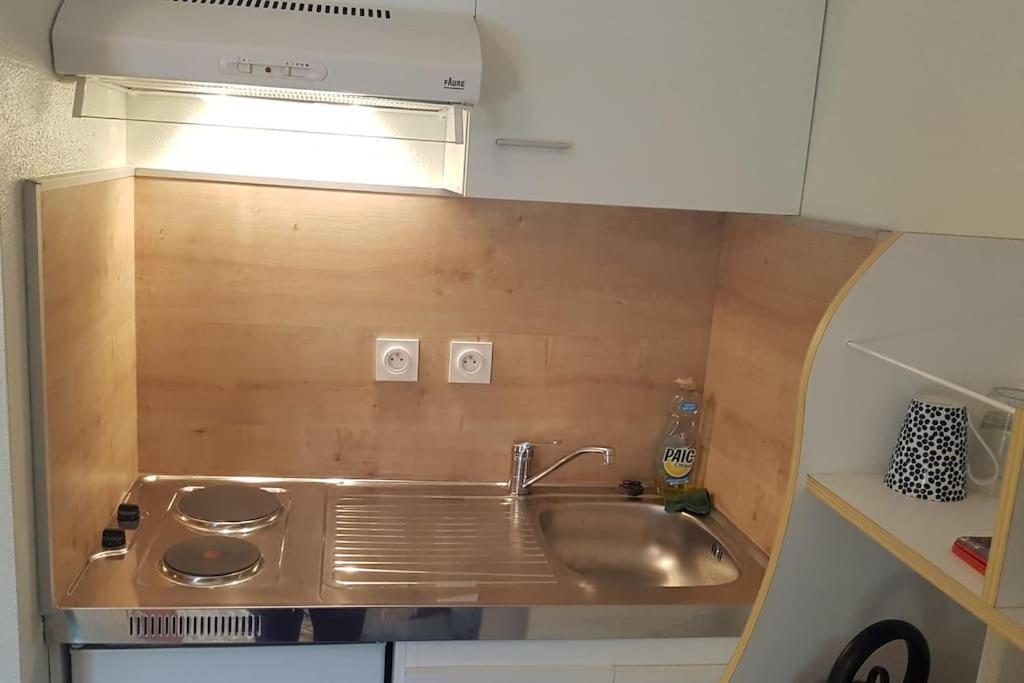 Studio Orleans Theatre Apartment Екстериор снимка