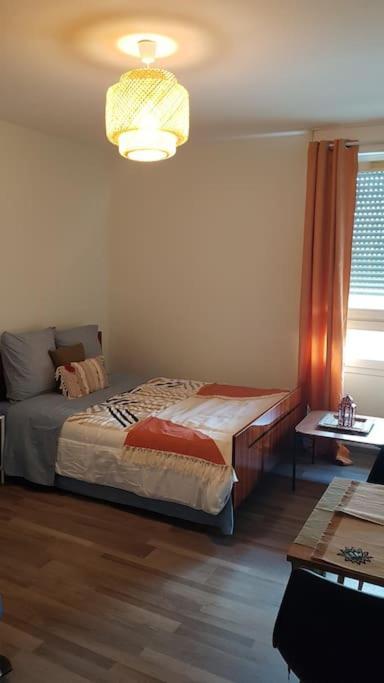 Studio Orleans Theatre Apartment Екстериор снимка