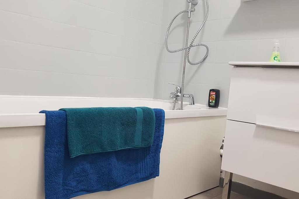 Studio Orleans Theatre Apartment Екстериор снимка
