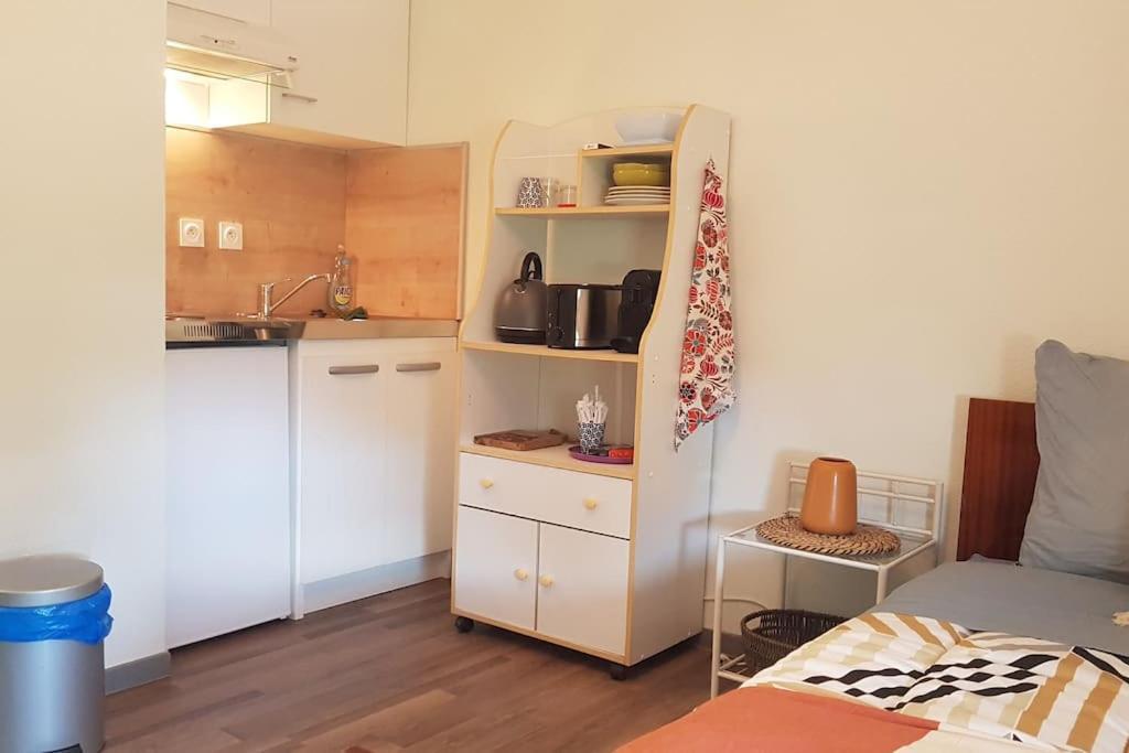 Studio Orleans Theatre Apartment Екстериор снимка